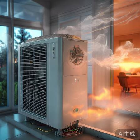 热泵：室外热变室内凉