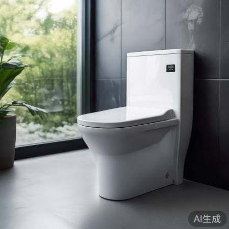 卫生间变身,智能又自然!
