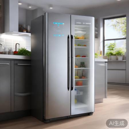 美的冰箱恒温节能