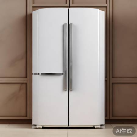 时尚简约冰箱,小户型首选