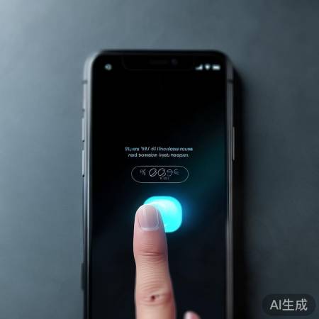 指纹识别,轻松操作