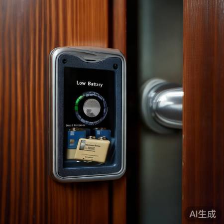 延长指纹锁电池寿命小技巧