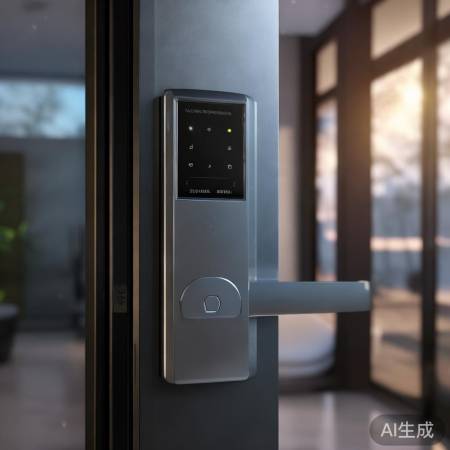 智能锁讨论结束，下期见！