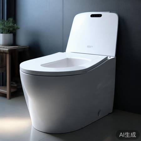 TOTO智能马桶,一键消毒杀菌