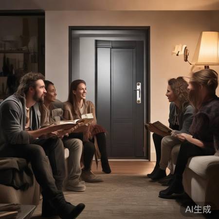 周末沙发嗑瓜子，聊门窗安全防火