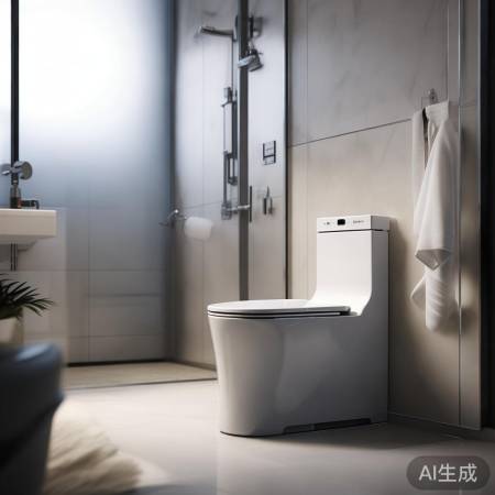 九牧智能马桶，舒适生活新选择