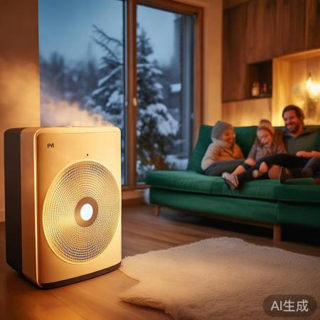 美的空气能：绿色取暖新选择