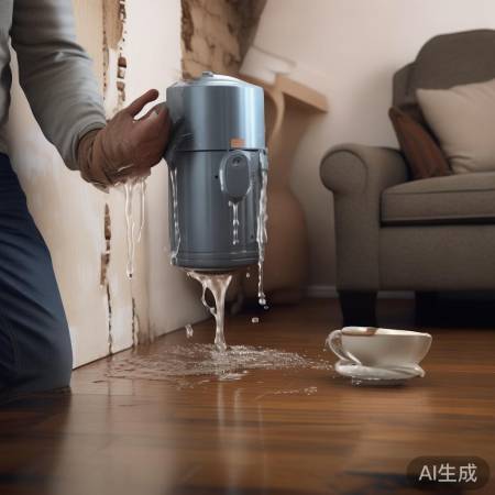 热水器空鼓墙漏水怎么办？