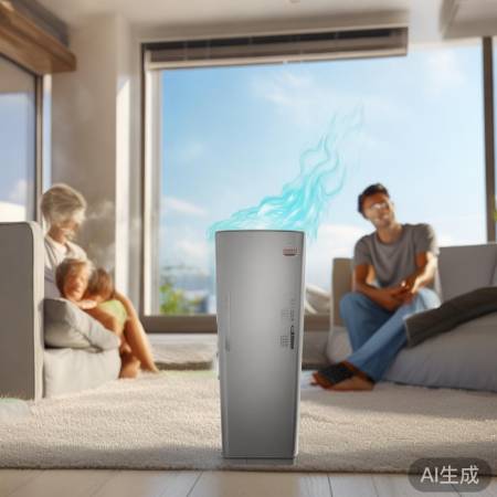 美的空调，夏日清凉伴侣