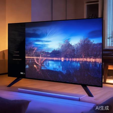 OLED屏幕,护眼亮丽