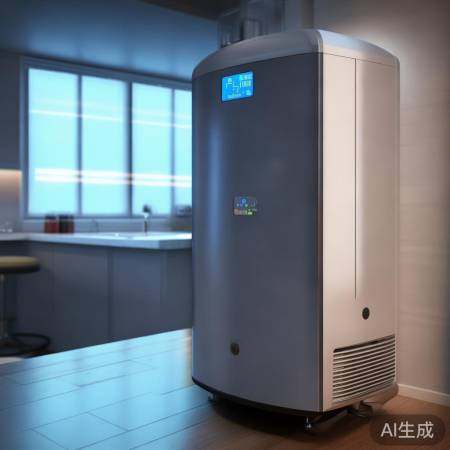 智能热水器，远程控温节水