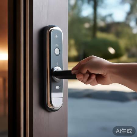 指纹锁外快速解锁技巧