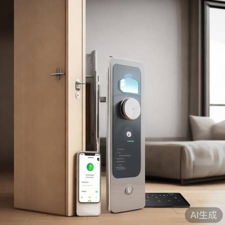 指纹锁伴侣，远程解锁神器