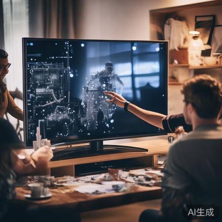 轻松解读电视装配工艺