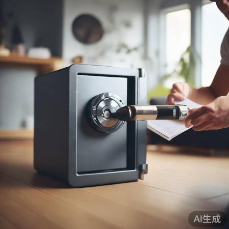 选知名品牌，按说明操作