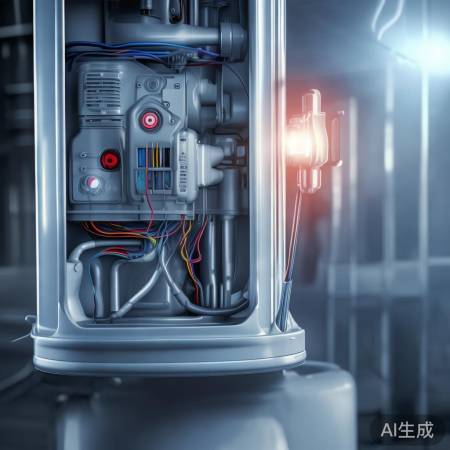 空气能热水器元件故障