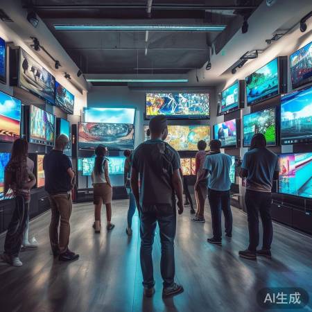 “电视耐用度，亲身体验为佳”