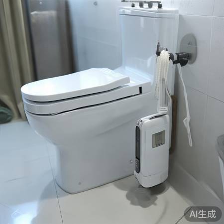 智能马桶搭档：增压水泵揭秘