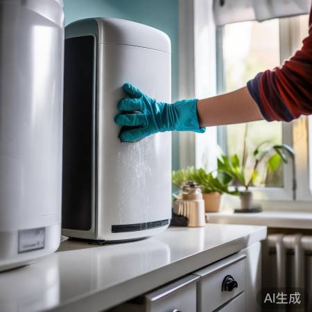 热水器清洁，三步轻松搞定