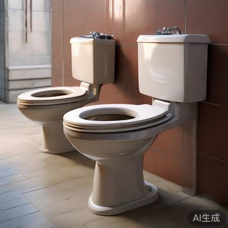 马桶材质影响声音大小