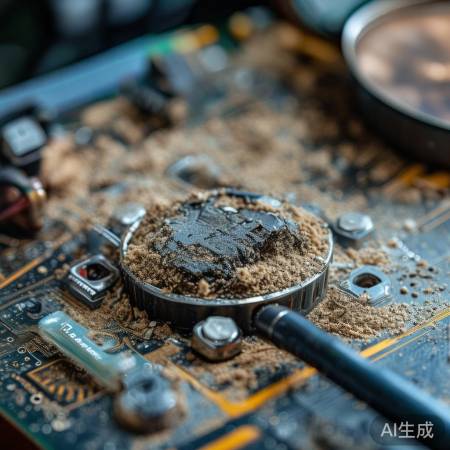 温度传感器故障原因