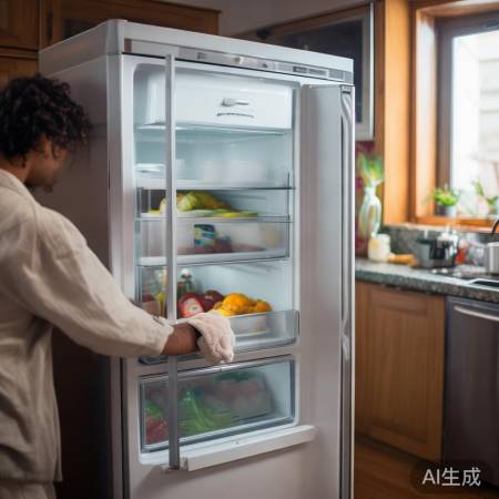 冰箱保养秘诀:清洁防过劳