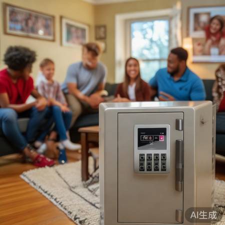 选保险箱，保安心聚会