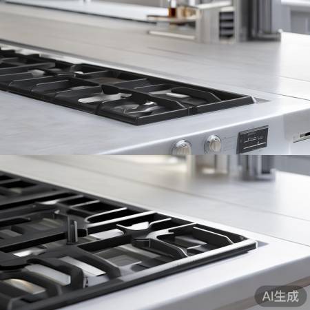 电子脉冲/旋钮点火选择多