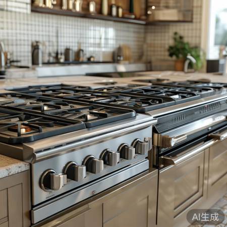 燃气灶选购，实用为主