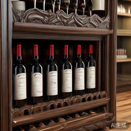 宁夏红酒柜，生活品质必备