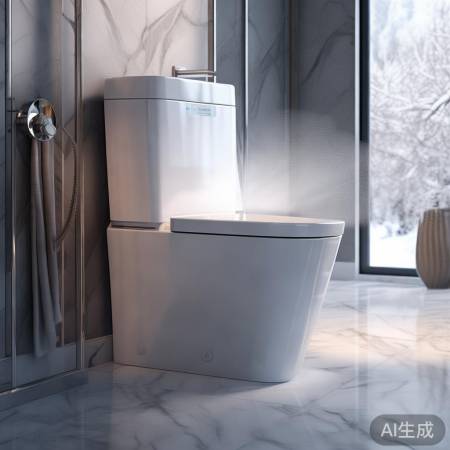 “智能马桶，冬日温暖福音”