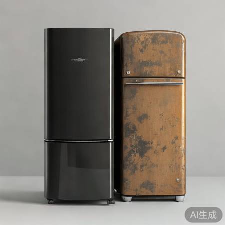 海信简约，新飞复古，风格各异。