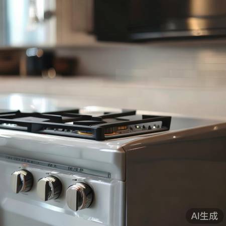 燃气灶951：厨房优雅之选