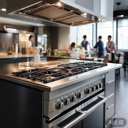 好太太燃气灶951，高性价比亲