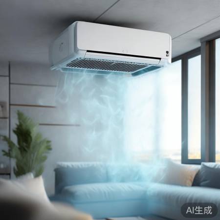 空调向下吹，制冷更有效