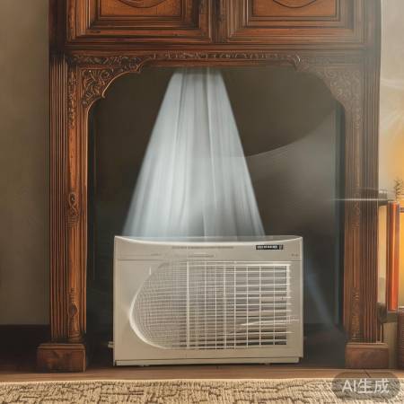 散热片不宜装热源旁或易遮挡处