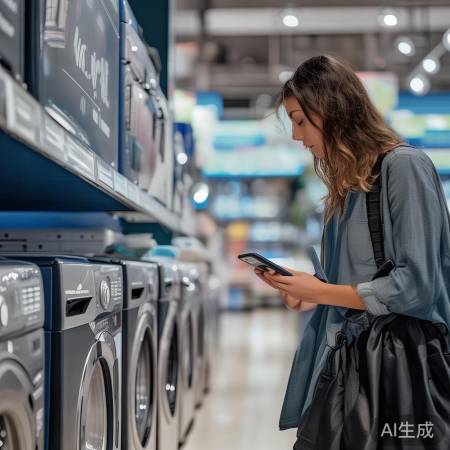 购洗衣机，正规渠道保权益