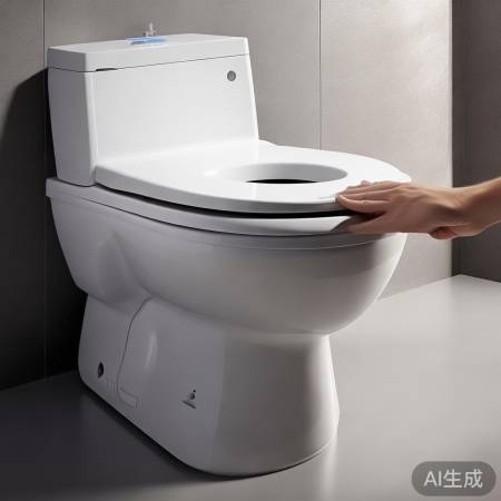 马桶垃圾处理器连接使用