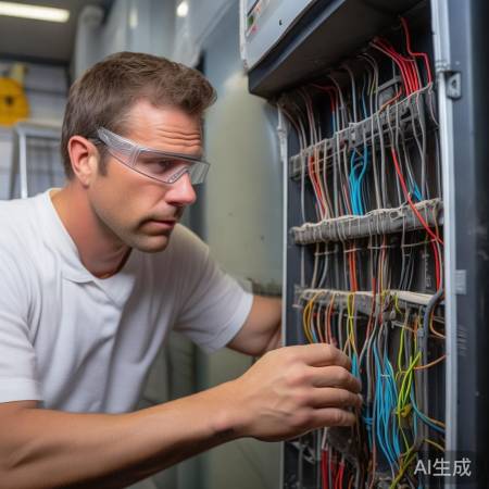 检查热水器接线是否松动