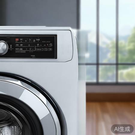 洗衣机多程序满足需求