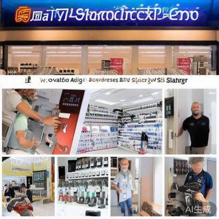 江阴智能锁总汇，专业安装方便