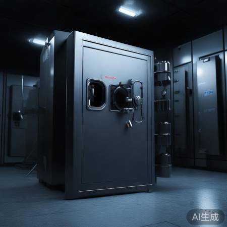 优质认证保险柜