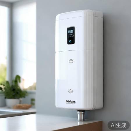 美的速热式电热水器