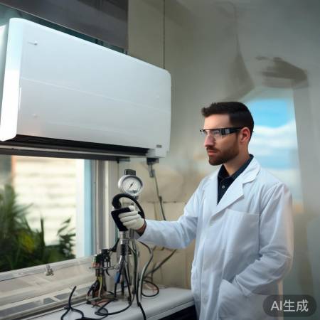 空调加氟需掌握压力