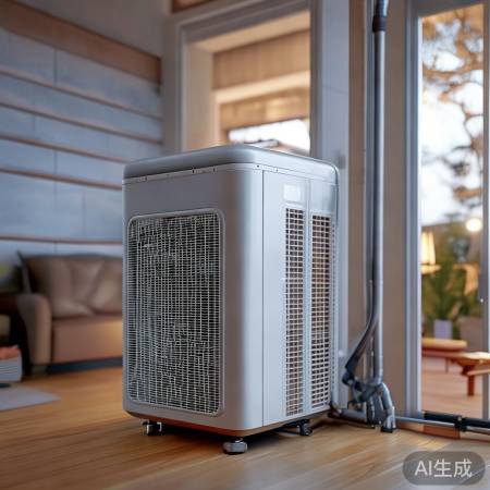 “空气源热水器选装指南”