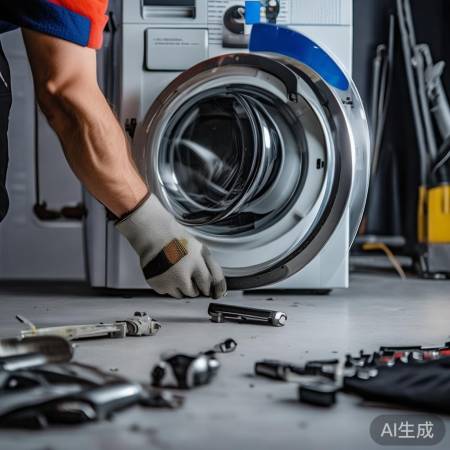 “拆装波轮洗衣机，乐趣无限”