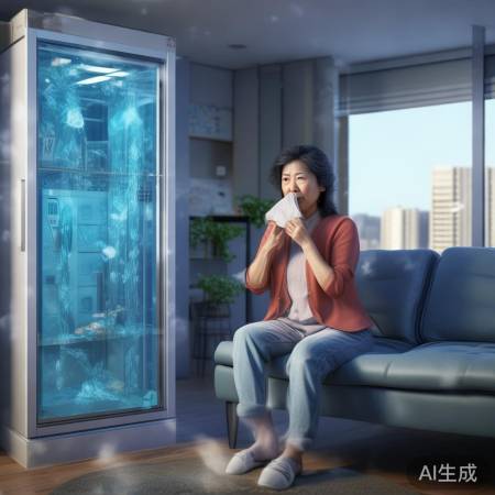 臭氧过高,慎防伤害