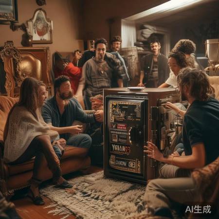 保险柜品牌盘点