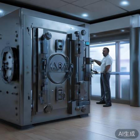 德国KABA,银行信赖品牌