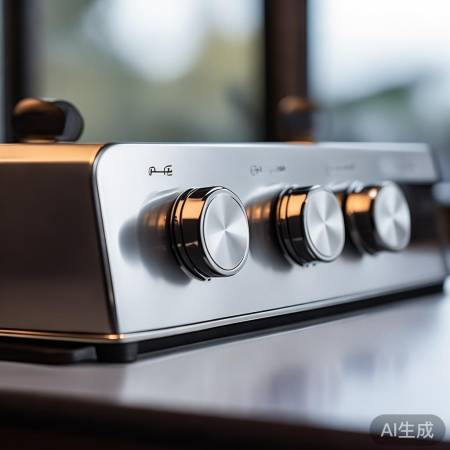 燃气灶火力调节旋钮